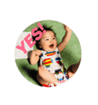 結坊（個別スタンプ：18）