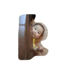 ユウト君（個別スタンプ：9）
