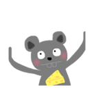 手描きお絵描き落書きTEGAKI（個別スタンプ：3）