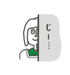 青石ぽろみ‐つかいやすさ満点‐（個別スタンプ：8）
