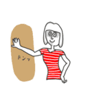 青石ぽろみ‐つかいやすさ満点‐（個別スタンプ：9）
