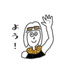 青石ぽろみ‐つかいやすさ満点‐（個別スタンプ：21）