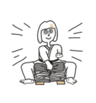 青石ぽろみ‐つかいやすさ満点‐（個別スタンプ：24）