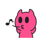 小さな悪魔、DIMO が誕生！（個別スタンプ：11）