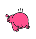 小さな悪魔、DIMO が誕生！（個別スタンプ：15）