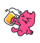小さな悪魔、DIMO が誕生！（個別スタンプ：35）