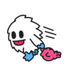 小さな悪魔、DIMO が誕生！（個別スタンプ：38）