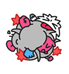 小さな悪魔、DIMO が誕生！（個別スタンプ：39）