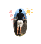 伝説のしゅうスタンプ（個別スタンプ：2）