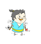 桃小太郎 aaa（個別スタンプ：8）