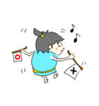 桃小太郎 aaa（個別スタンプ：10）