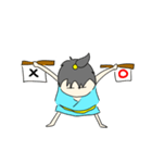 桃小太郎 aaa（個別スタンプ：11）