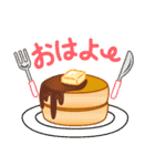 スイーツ de スタンプ（個別スタンプ：1）