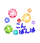 スイーツ de スタンプ（個別スタンプ：3）