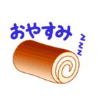 スイーツ de スタンプ（個別スタンプ：4）