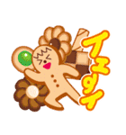 スイーツ de スタンプ（個別スタンプ：9）