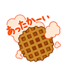 スイーツ de スタンプ（個別スタンプ：21）