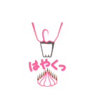 スイーツ de スタンプ（個別スタンプ：34）