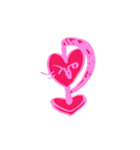 fukufuku heart（個別スタンプ：20）