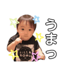 はやとくんとりおちゃん（個別スタンプ：5）