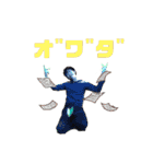 くまのフレンズ（個別スタンプ：1）