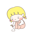 ズュアちゃんの 愛しい ステッカー（個別スタンプ：3）