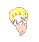 ズュアちゃんの 愛しい ステッカー（個別スタンプ：4）