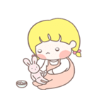 ズュアちゃんの 愛しい ステッカー（個別スタンプ：7）