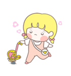 ズュアちゃんの 愛しい ステッカー（個別スタンプ：8）