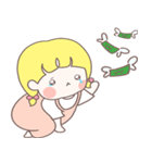 ズュアちゃんの 愛しい ステッカー（個別スタンプ：12）