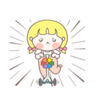 ズュアちゃんの 愛しい ステッカー（個別スタンプ：13）