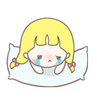 ズュアちゃんの 愛しい ステッカー（個別スタンプ：16）