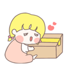 ズュアちゃんの 愛しい ステッカー（個別スタンプ：17）
