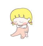 ズュアちゃんの 愛しい ステッカー（個別スタンプ：21）