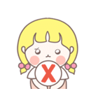 ズュアちゃんの 愛しい ステッカー（個別スタンプ：22）