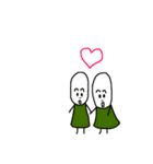 おこめちゃあああん（個別スタンプ：16）