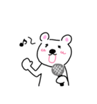 今日のくま吉（個別スタンプ：13）