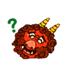 がんぷちゃん（個別スタンプ：14）