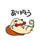 ペコのすたんぷ(仮)（個別スタンプ：2）