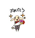 ペコのすたんぷ(仮)（個別スタンプ：22）