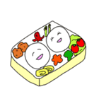 奇跡的に絵心がないスタンプ・秋（個別スタンプ：4）