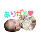 うちの子あかりちゃん.1（個別スタンプ：12）