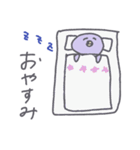 パステルペンギンくんの使えるスタンプ（個別スタンプ：28）