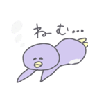 パステルペンギンくんの使えるスタンプ（個別スタンプ：29）