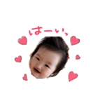 すもももももも桃のうち（個別スタンプ：1）