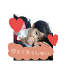 あんりのスタンプです（個別スタンプ：4）