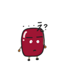 日々のあず男（個別スタンプ：1）
