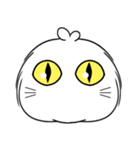 ふかふか モンイ(Mong_e)（個別スタンプ：1）