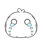 ふかふか モンイ(Mong_e)（個別スタンプ：5）