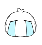 ふかふか モンイ(Mong_e)（個別スタンプ：6）